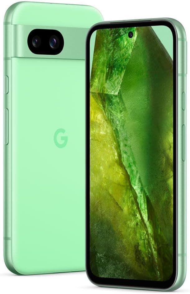 Google Pixel 8a G576D SIMフリー 128GB Aloe