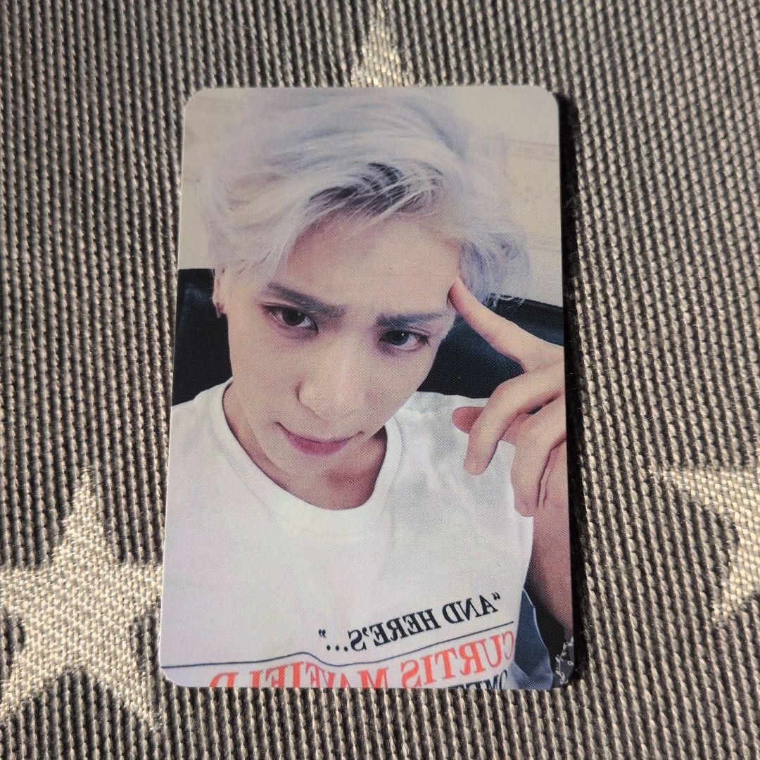 SHINee トレカ　odd view ジョンヒョン　セット