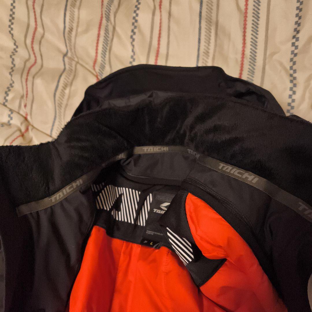 【美品】RSタイチ RSJ723 モトレック ウインターパーカ