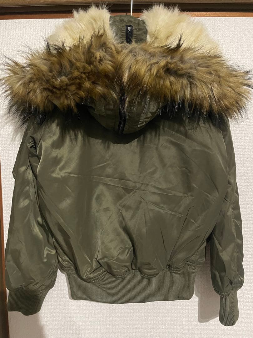 DIESEL n2b ブルゾン ショート丈