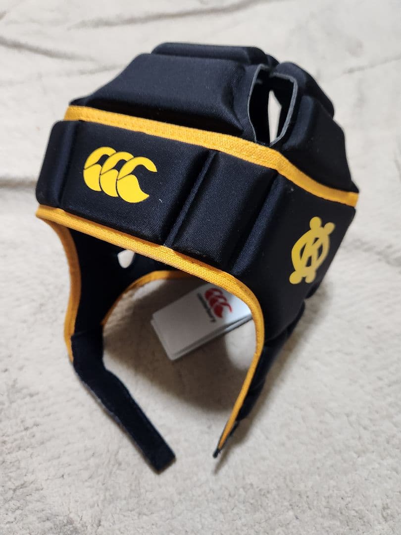 慶應義塾高校　慶應義塾大学ラグビー部　公式ヘッドキャップ新品未使用SizeM