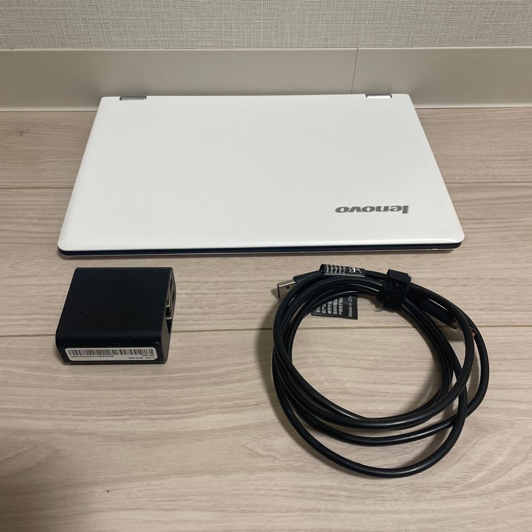 Lenovo Yoga 700-11ISK 2in1 ノートPC