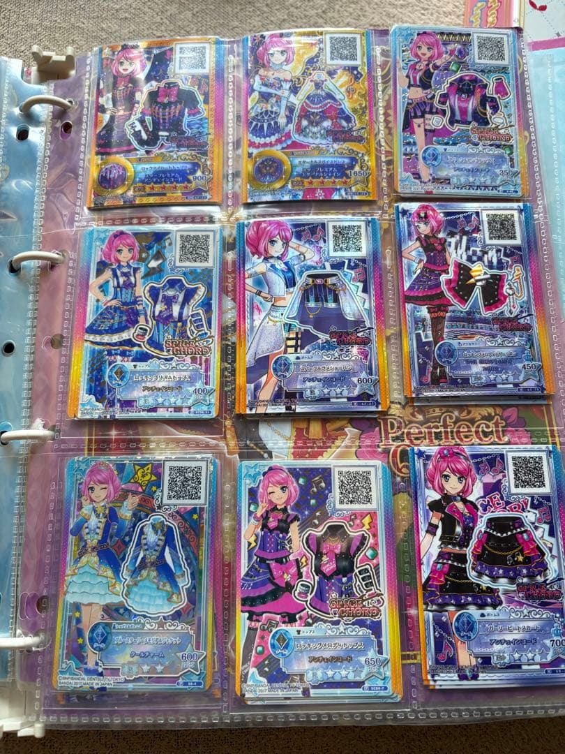 アイカツスターズ！アイカツカードセット