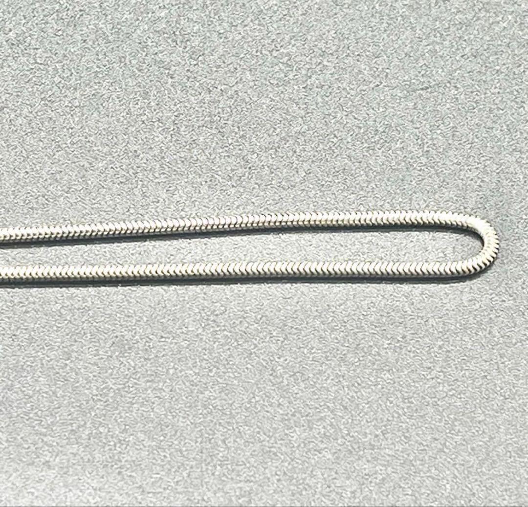 美品✨ティファニー スネークチェーンネックレス SV925 シルバー 45㎝