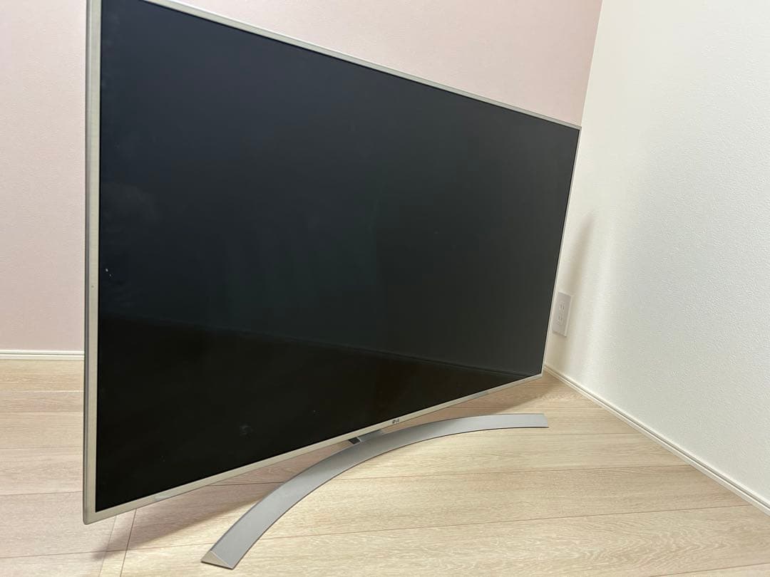 1月末まで！LG 49UH7700 液晶テレビ 49インチ