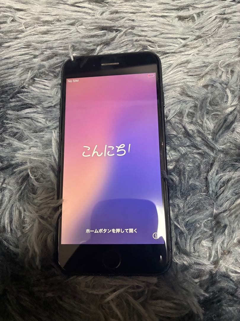 Apple iPhone SE 第三世代　ブラック 本体