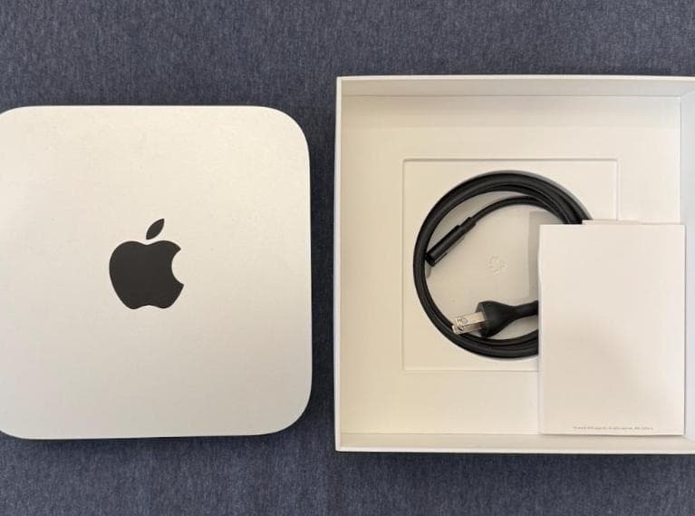 Macデスクトップ Mac mini (M1 2020) 16GB/256GB(SSD)