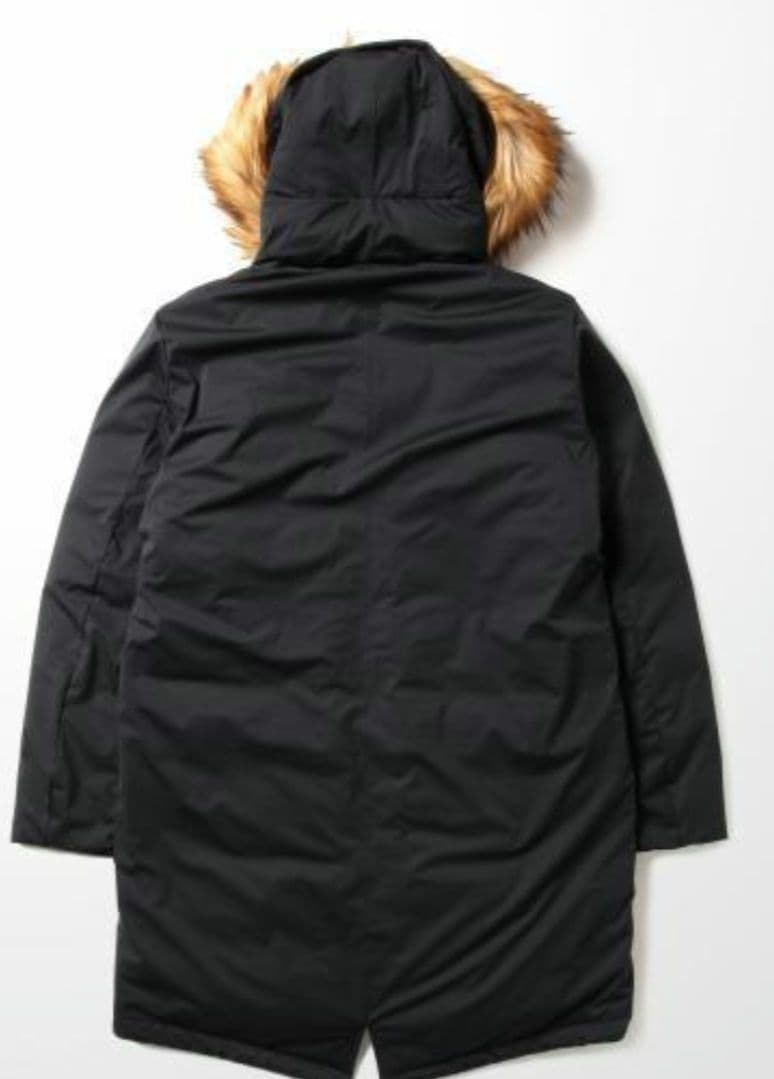 粧U YOSOOU×BEAMS LIGHTS 別注 ダウンモッズコート