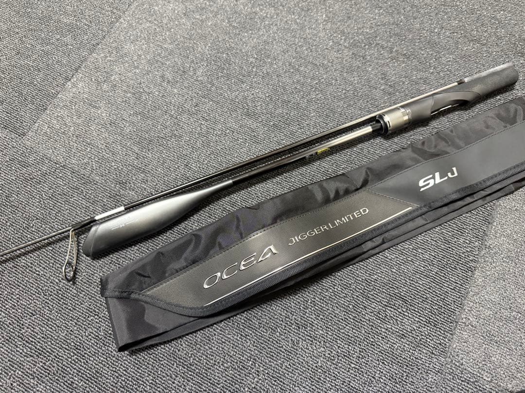 オシアジガー　リミテッド　SLJ S62-0 　limited