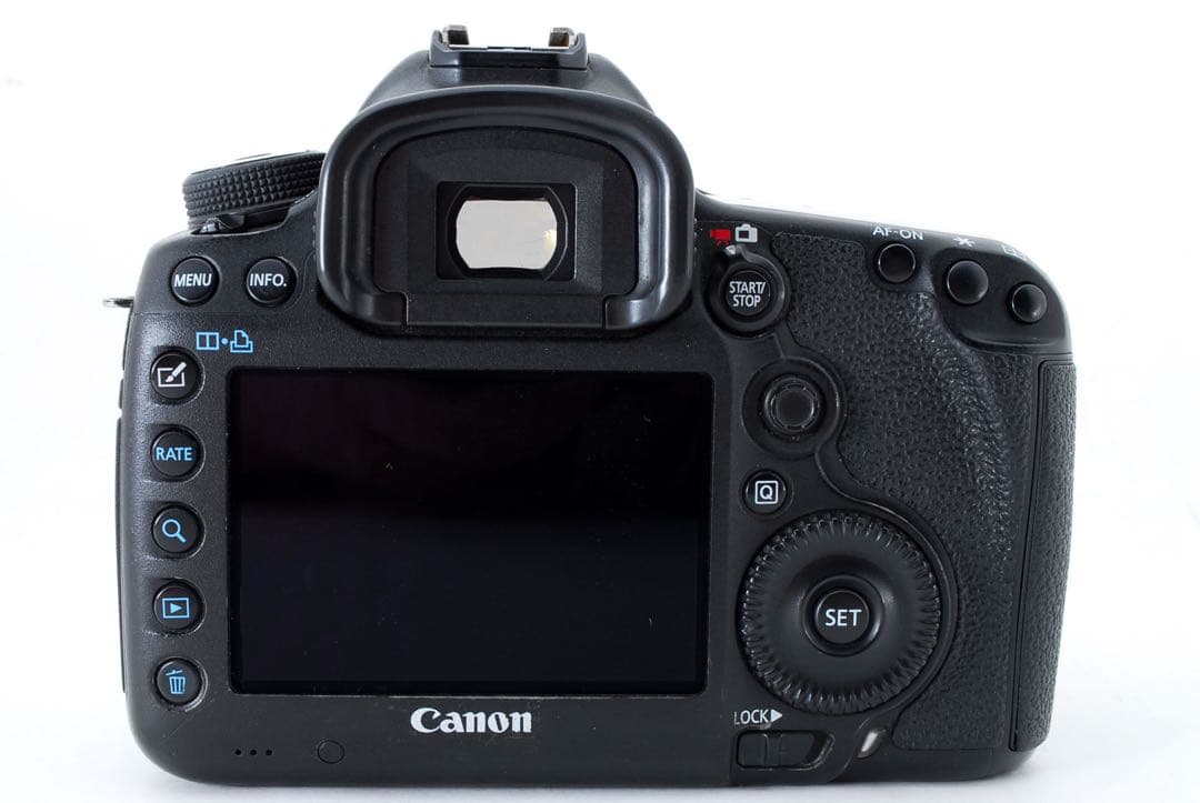 付属品付き キャノン Canon EOS 5D MarkⅢ ボディ
