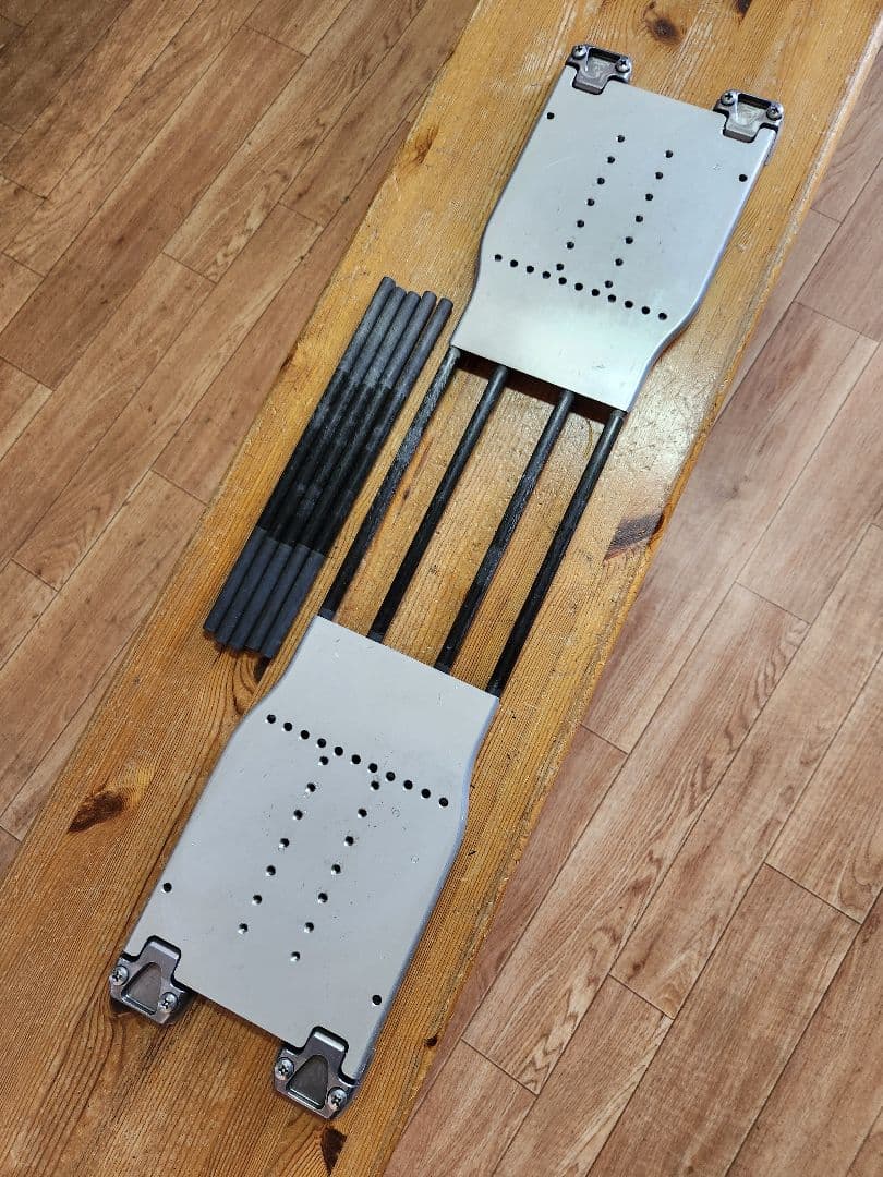 ALC RC15 スノーボードプレート