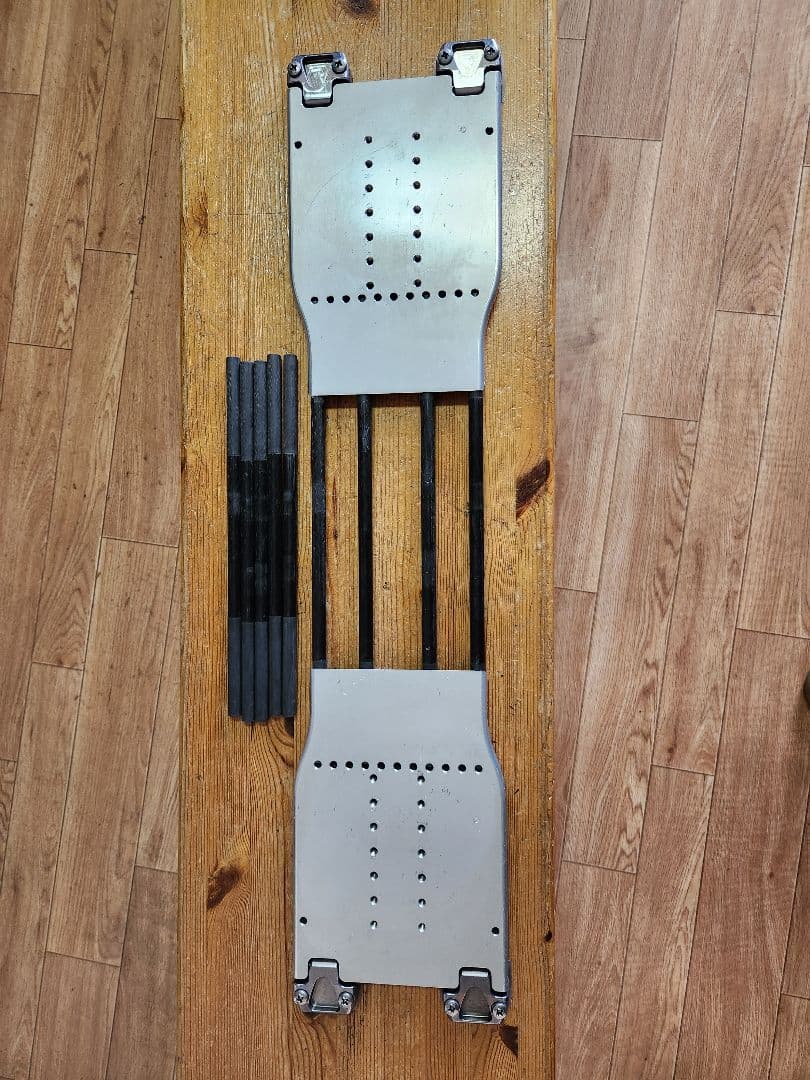 ALC RC15 スノーボードプレート