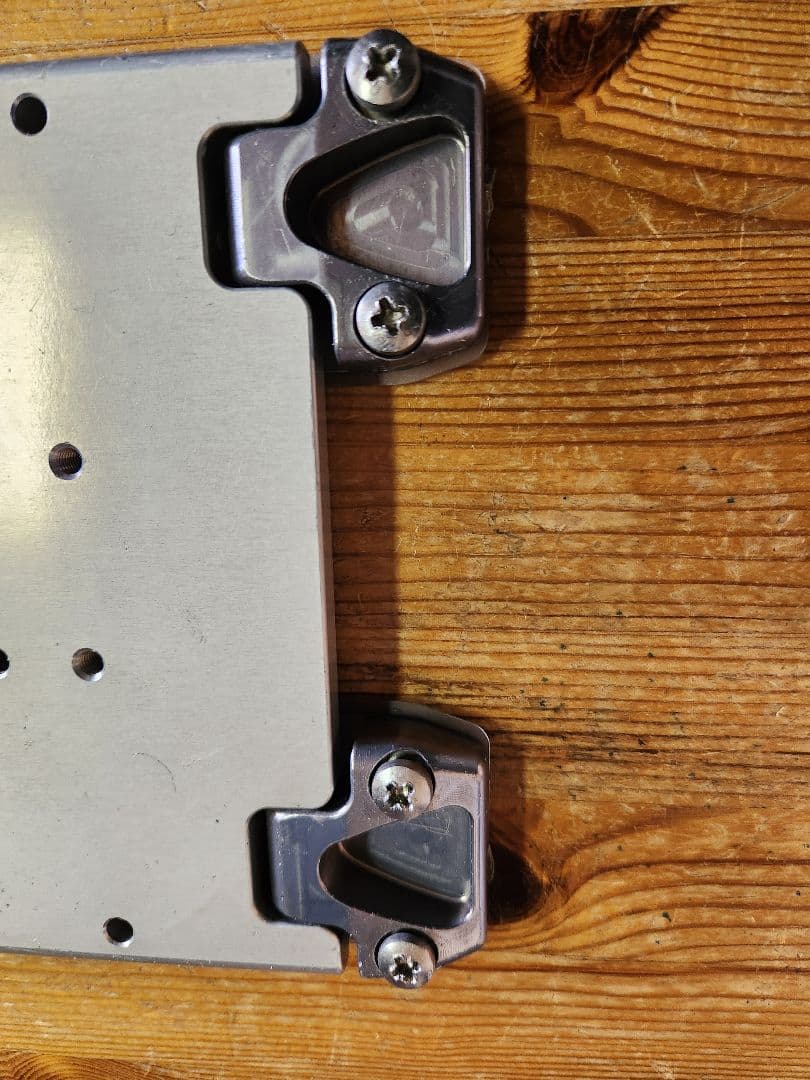 ALC RC15 スノーボードプレート