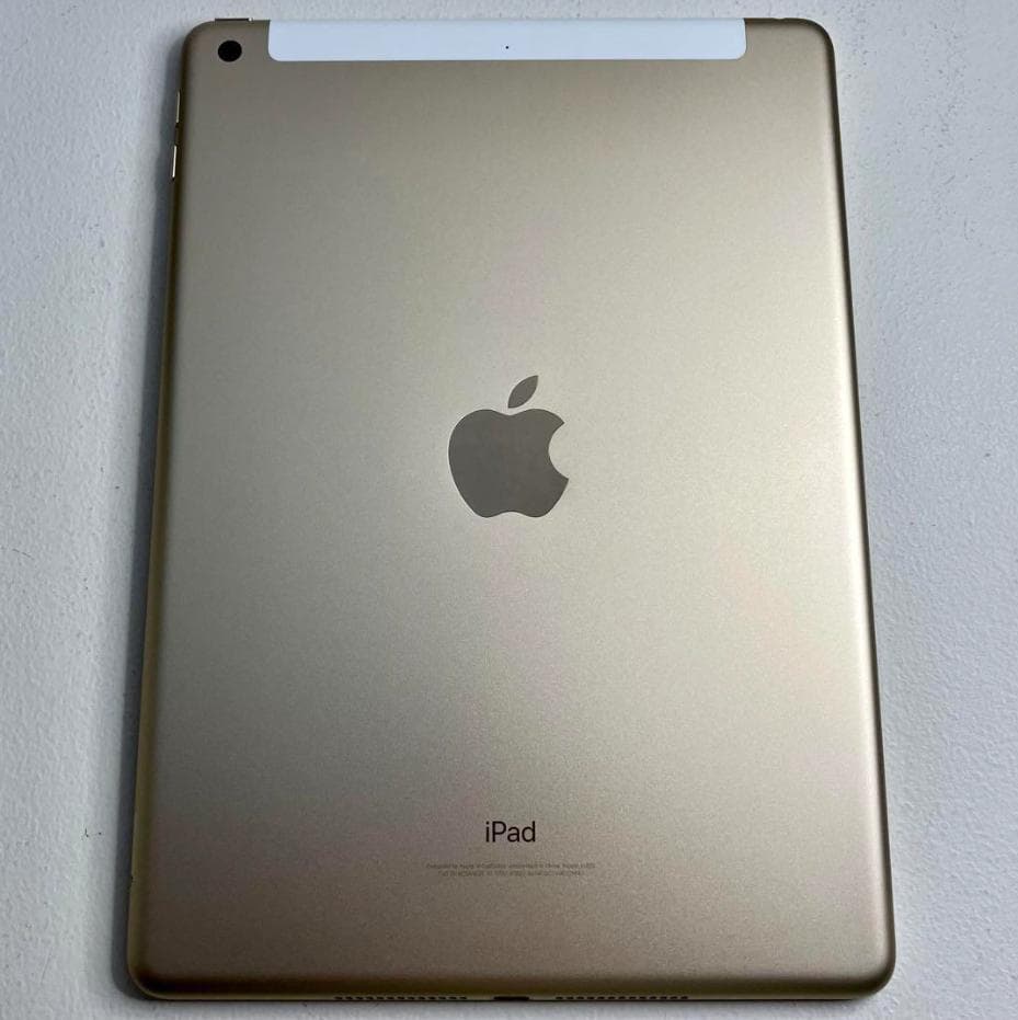 美品　SIMフリー/iPad 5/第五世代/セルラー/32GB