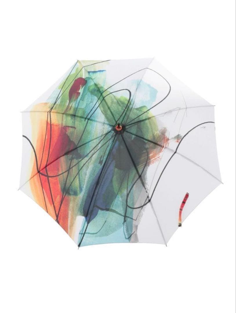 【un3d.】LINE ART UMBRELLA ※マンデー