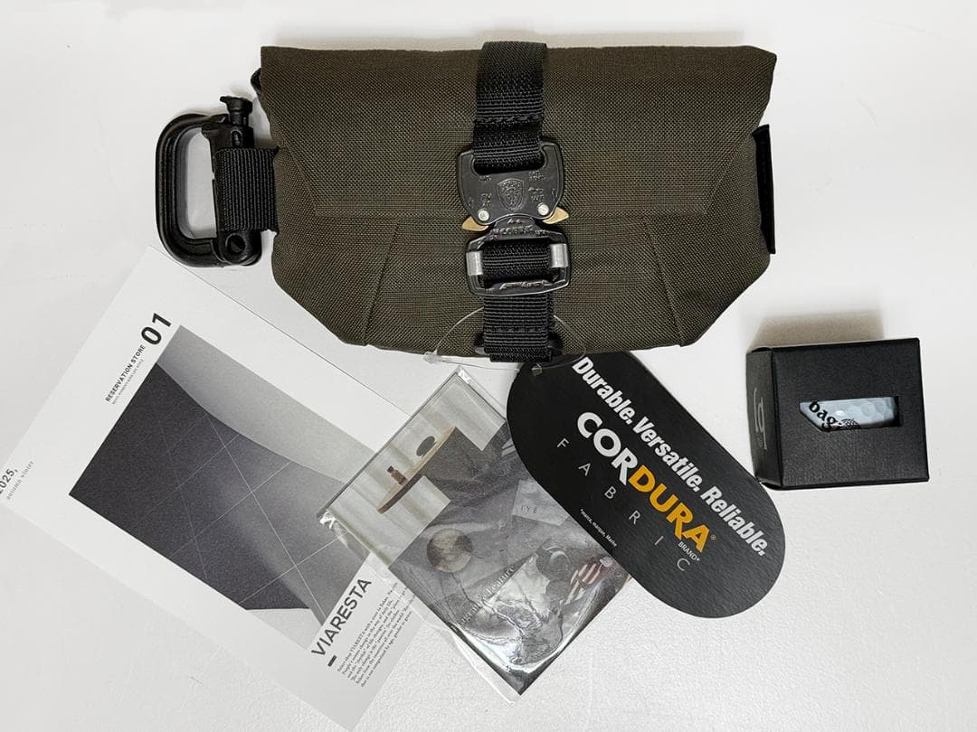 bagjack golf Sunglass Pouch おまけ付き