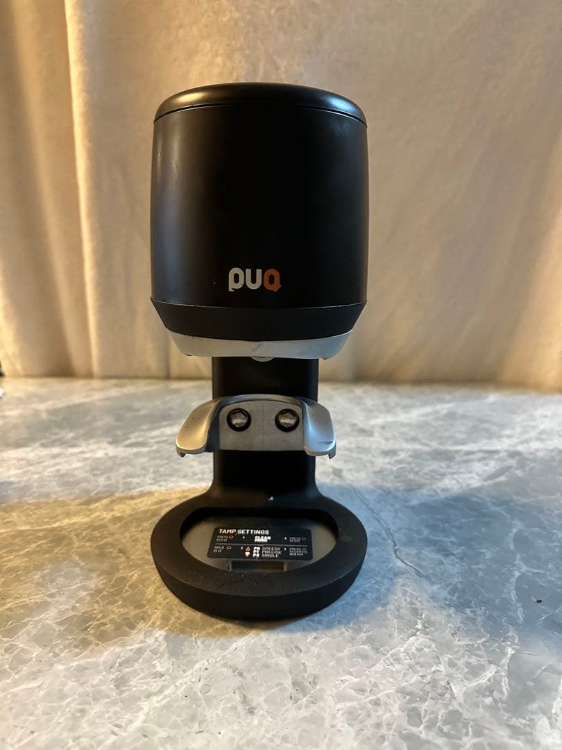 オートタンパー　PUQpress mini （GEN5）