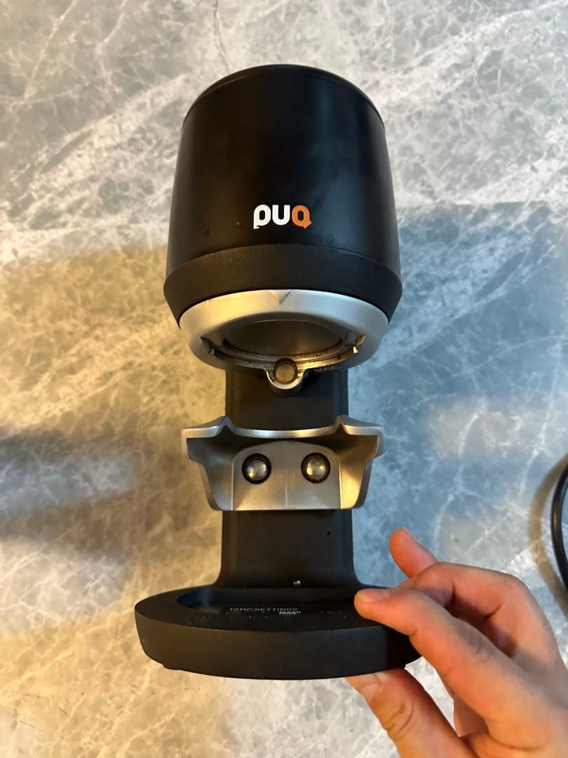 オートタンパー　PUQpress mini （GEN5）