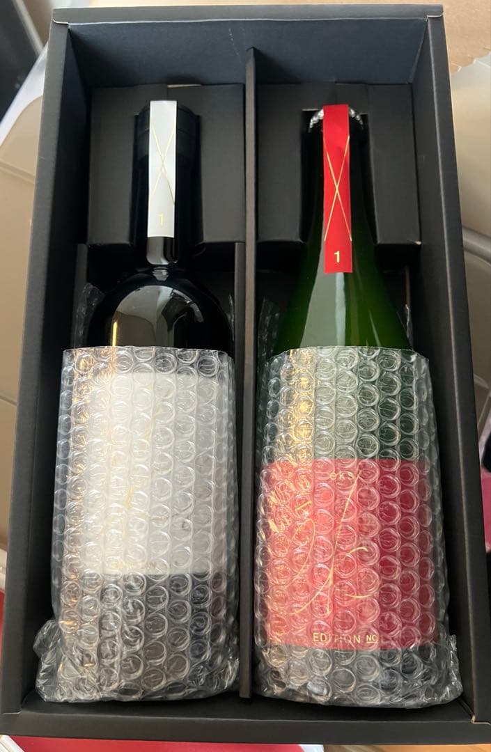 日本酒 eks SUSHI EDITION YAKINIKU EDITION NO.1