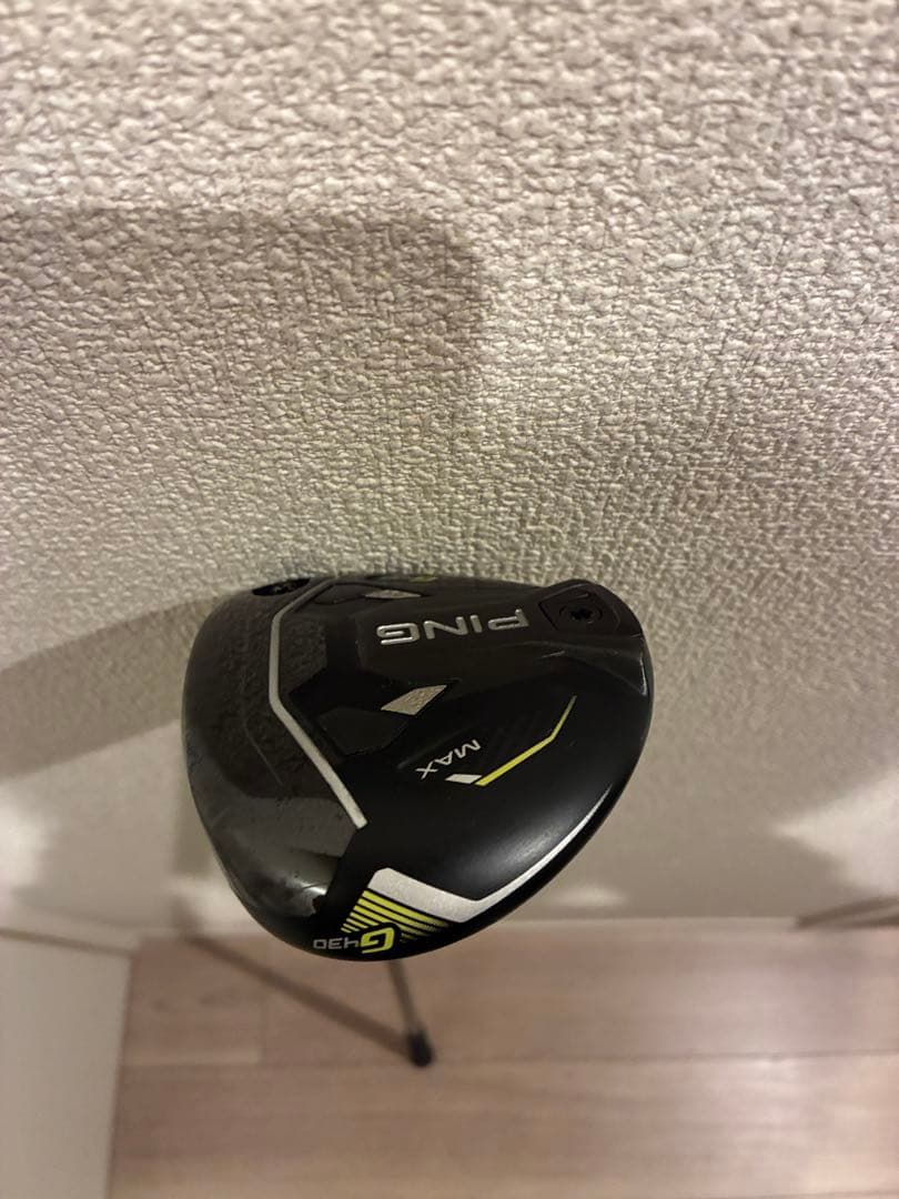 PING G430MAXフェアウェイウッド 3W 15度