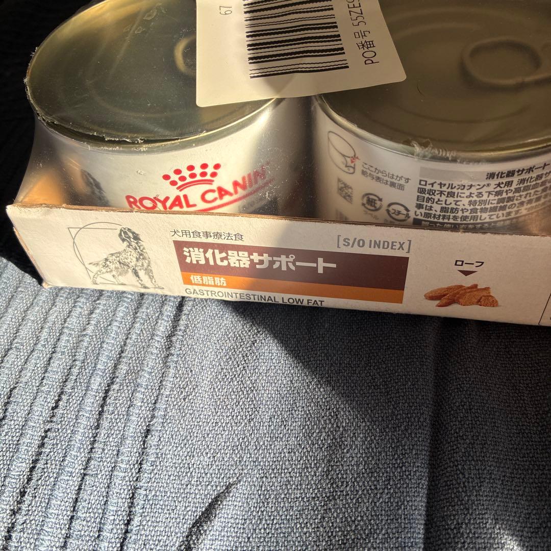  CANIN 消化に配慮サポート 12缶セット2セット　計24缶