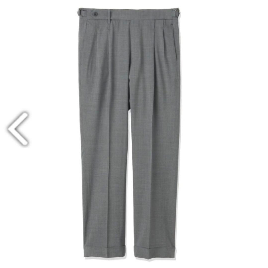 あ*3様 Tropical Two Pleats Trousers | クロスク