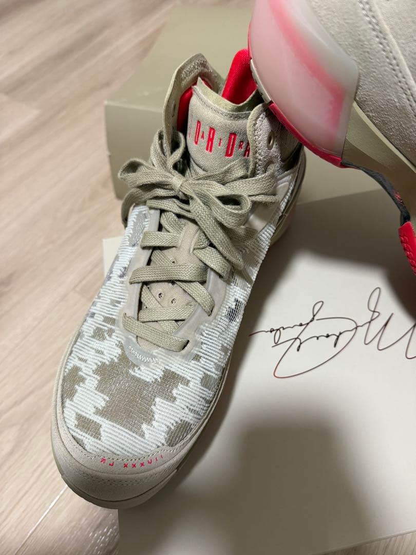 シューズ(男性用) AIR JORDAN XXXVII PRM PF 27.5