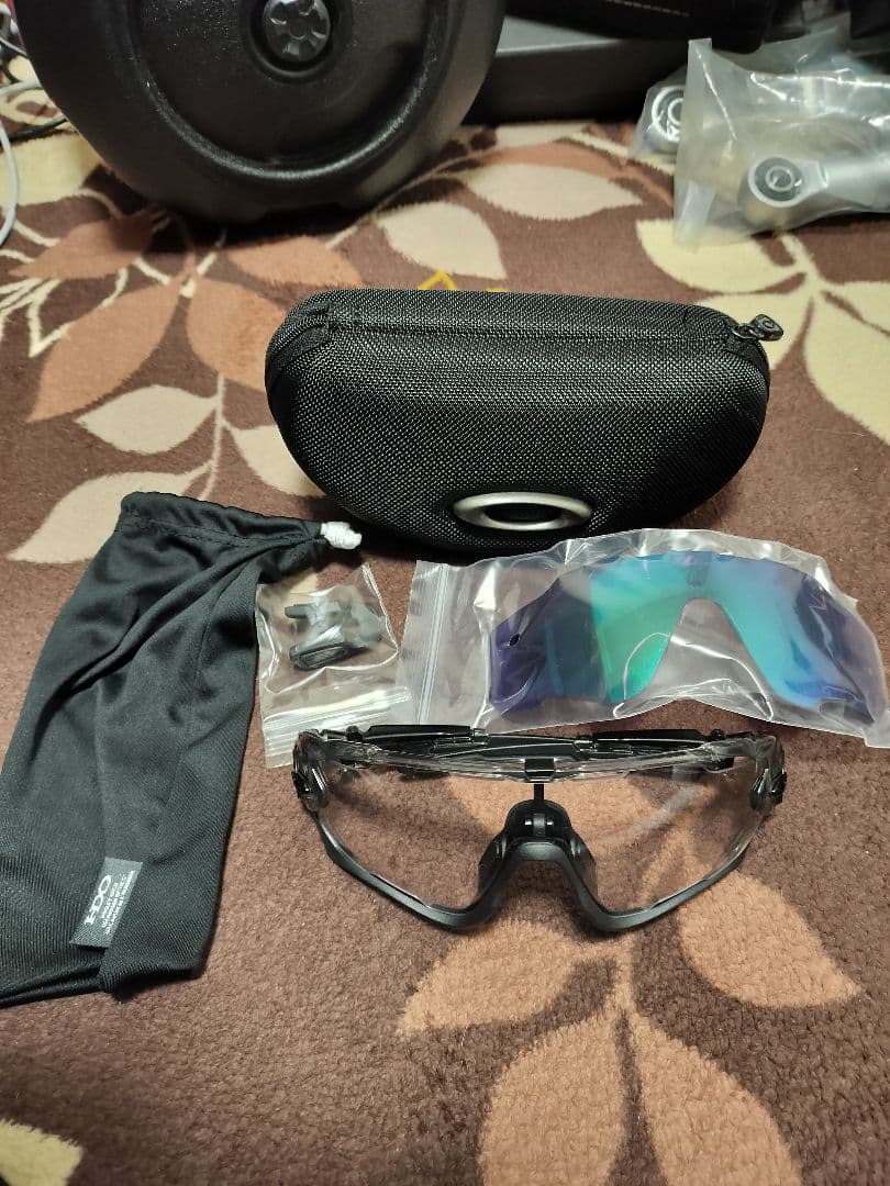 Oakley ジョウブレイカー