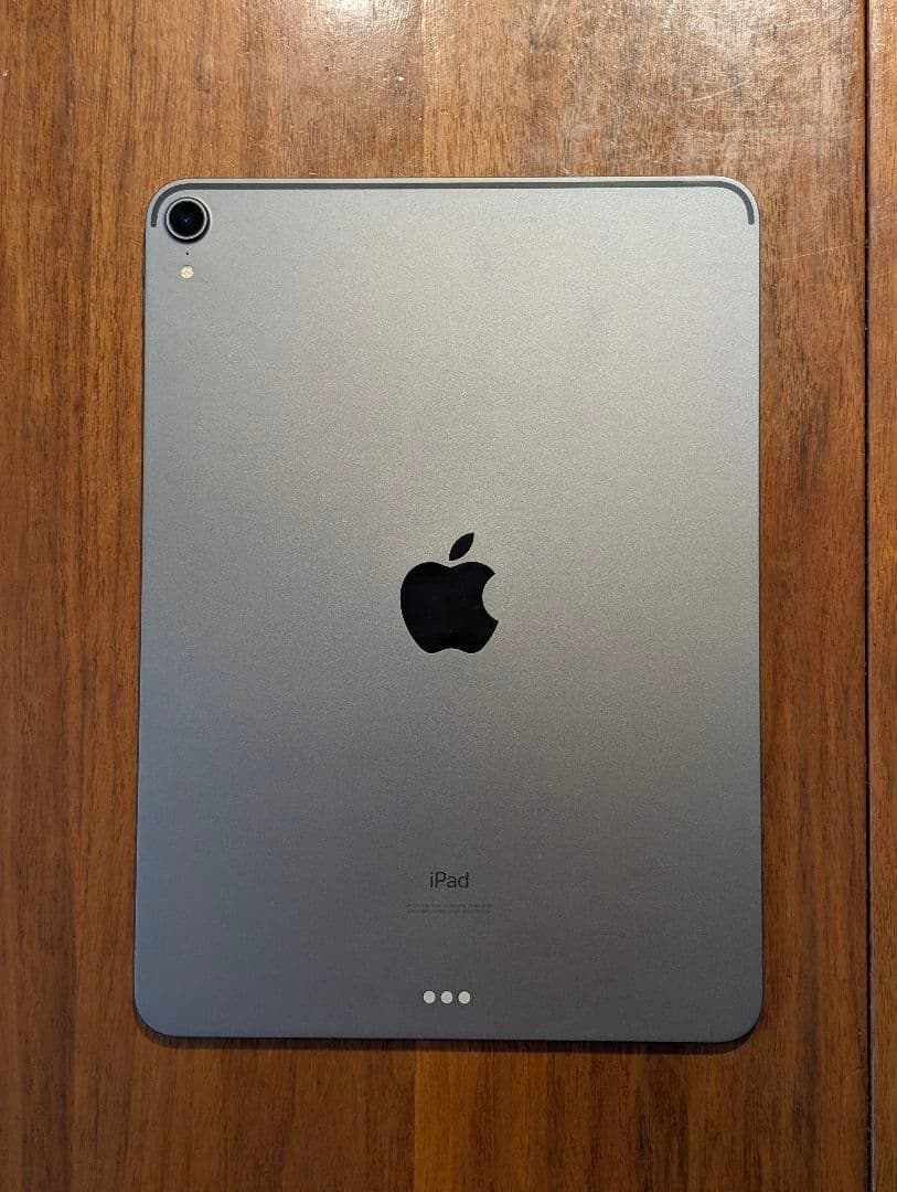 Apple iPad Pro 11インチ 第1世代 スペースグレー 美品