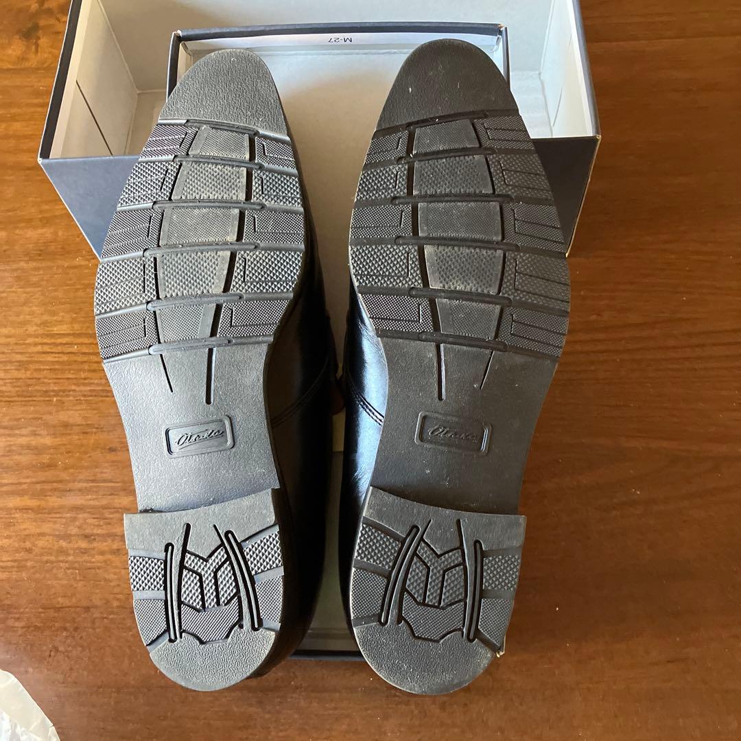 美品　大塚製靴 サイズ27.０3E