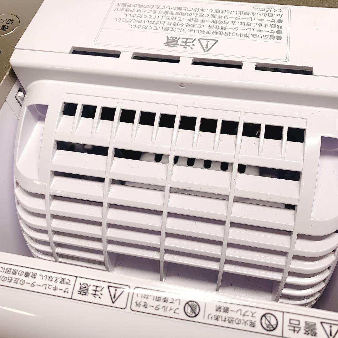 【美品】動作確認済 サーキュレーター 衣類乾燥機 除湿機 KIJDC-N80-N