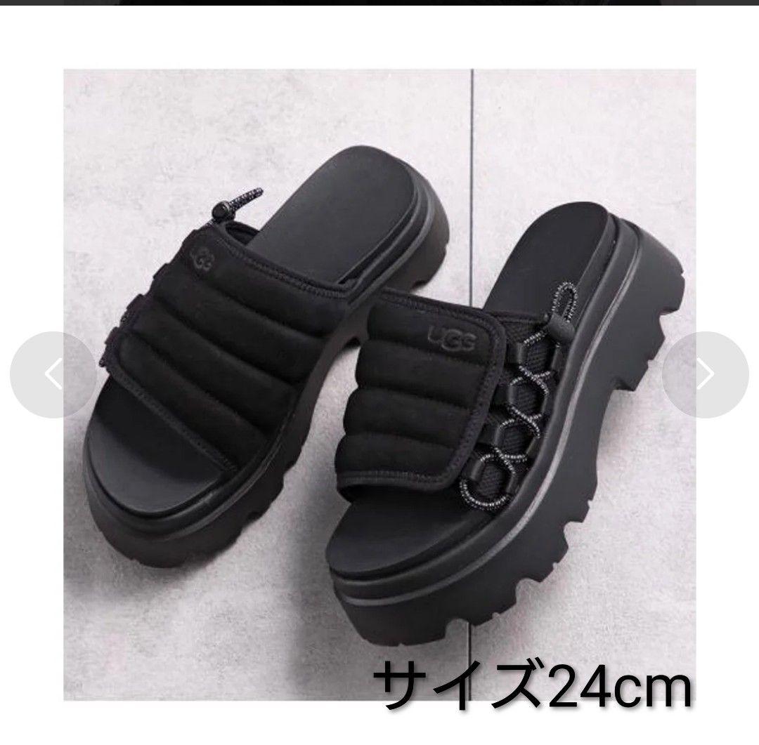 UGG W Callie サンダル スライド 1152697