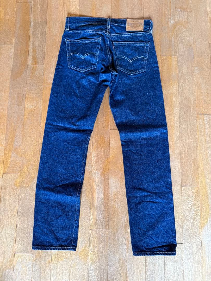 Levi’s 511 W31 米国製　赤耳 股下約78cm