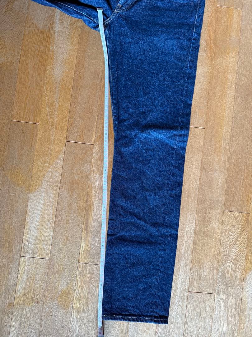 Levi’s 511 W31 米国製　赤耳 股下約78cm