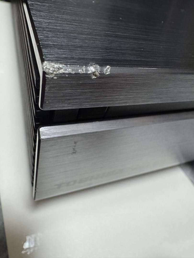 レコーダー REGZA DBR -M190