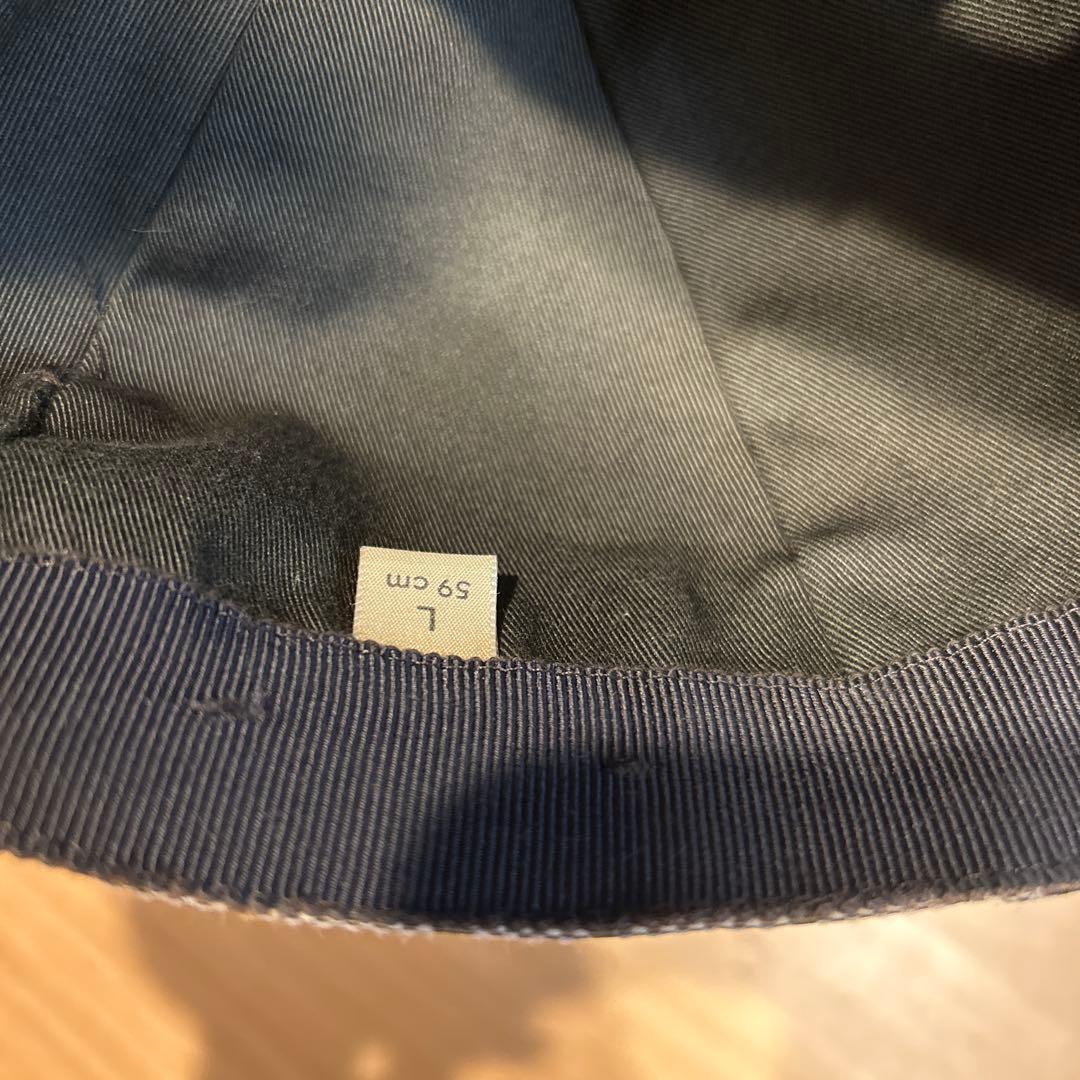 グッチGUCCI GGパターン ベースボールキャップシェリーライン