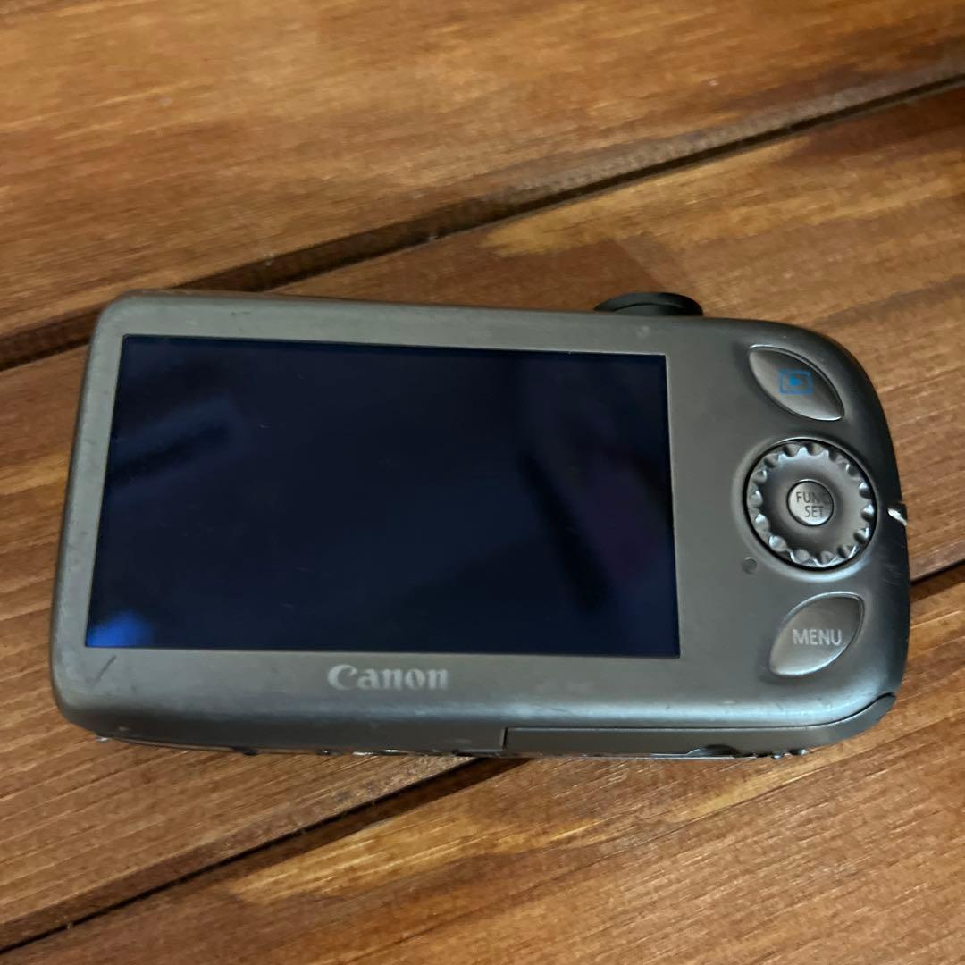 CANON IXY DEGITAL 510 IS PC1356 キヤノン水色レア
