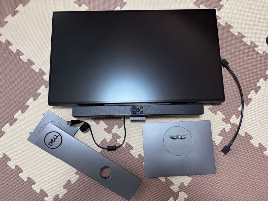 Dell U2720QM 4K モニター