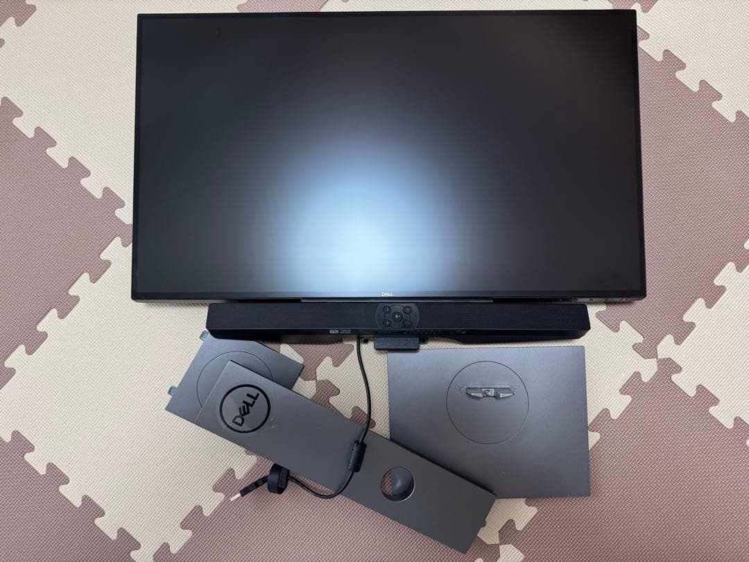 Dell U2720QM 4K モニター