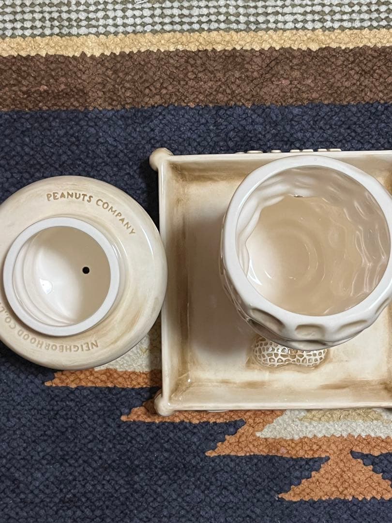 NEIGHBORHOOD x PEANUTS&CO.インセンスチャンバー