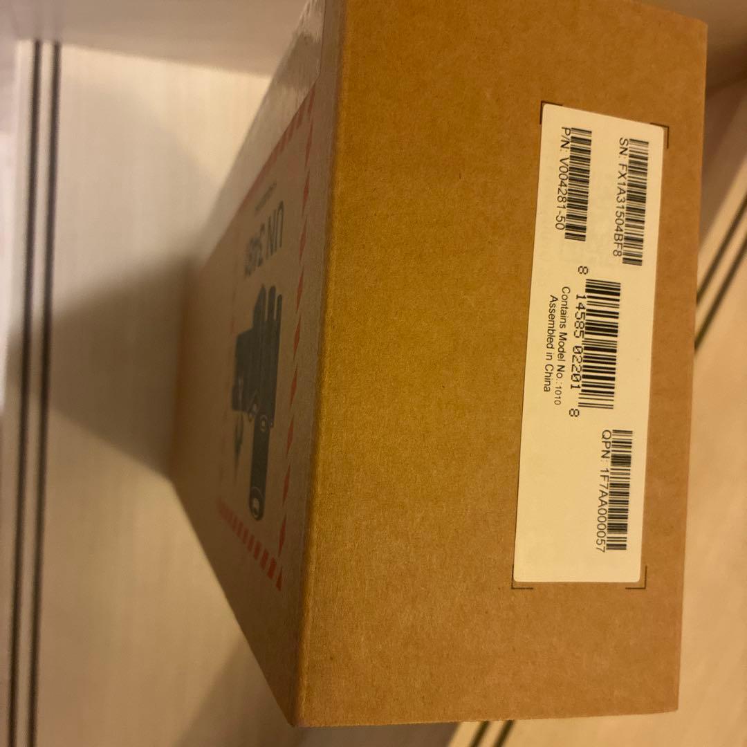 Steam Deck新品未開封ＬＣＤ