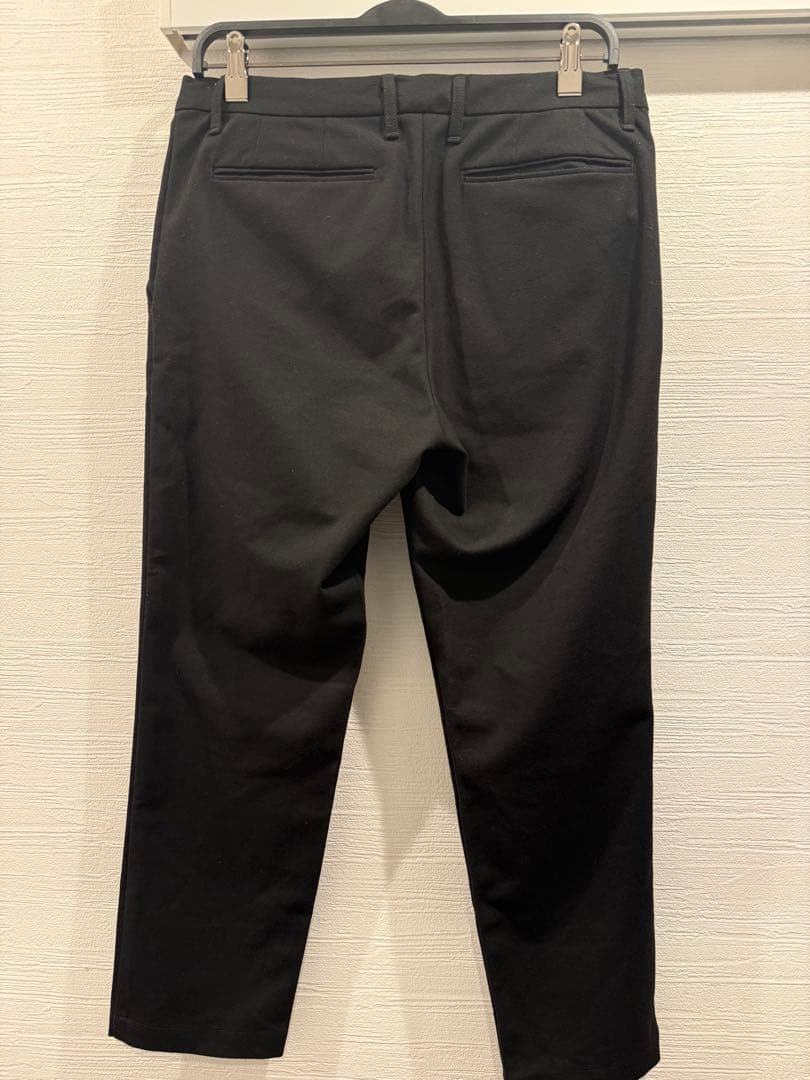 TURN ME ON ブラック スラックス Mサイズ