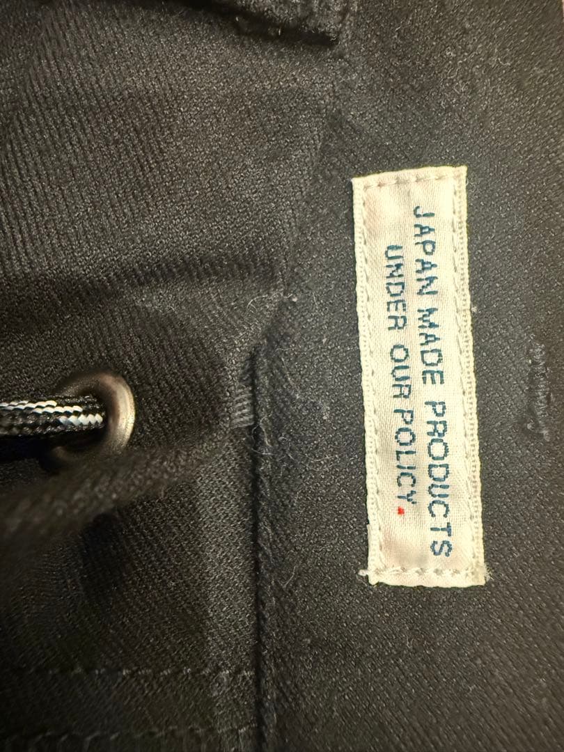 TURN ME ON ブラック スラックス Mサイズ