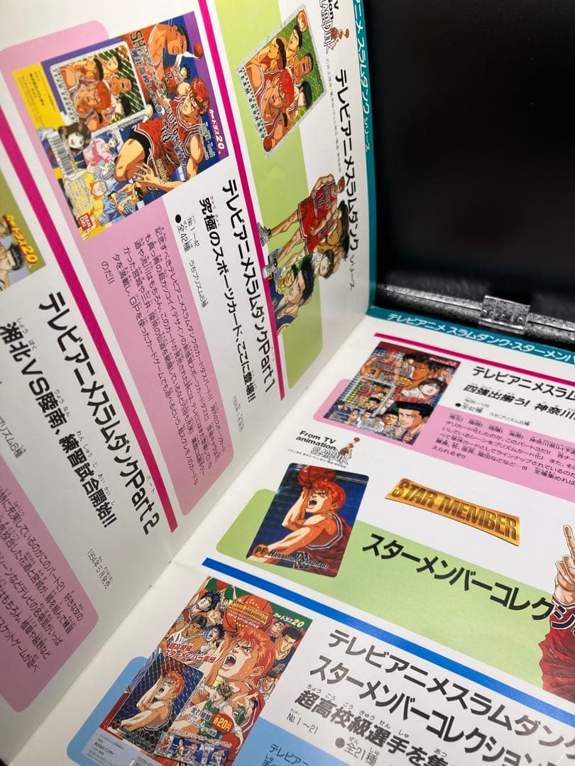 究極博 パンフレット1994年版 カードダス ドラゴンボール ジャンプ