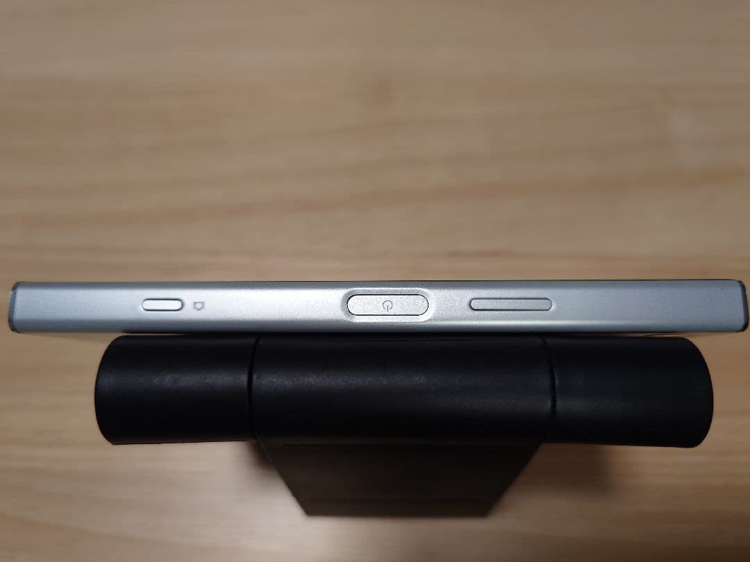 SONY Xperia XZ1 Compact SO-02K シルバー