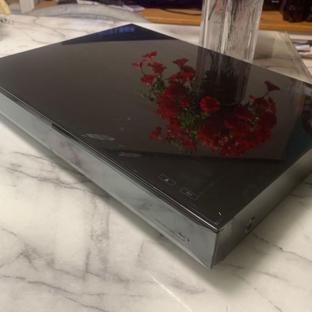 ten■Panasonic DMR-BRX7020 ブルーレイレコーダー■