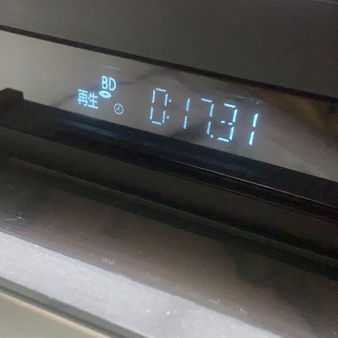 ten■Panasonic DMR-BRX7020 ブルーレイレコーダー■