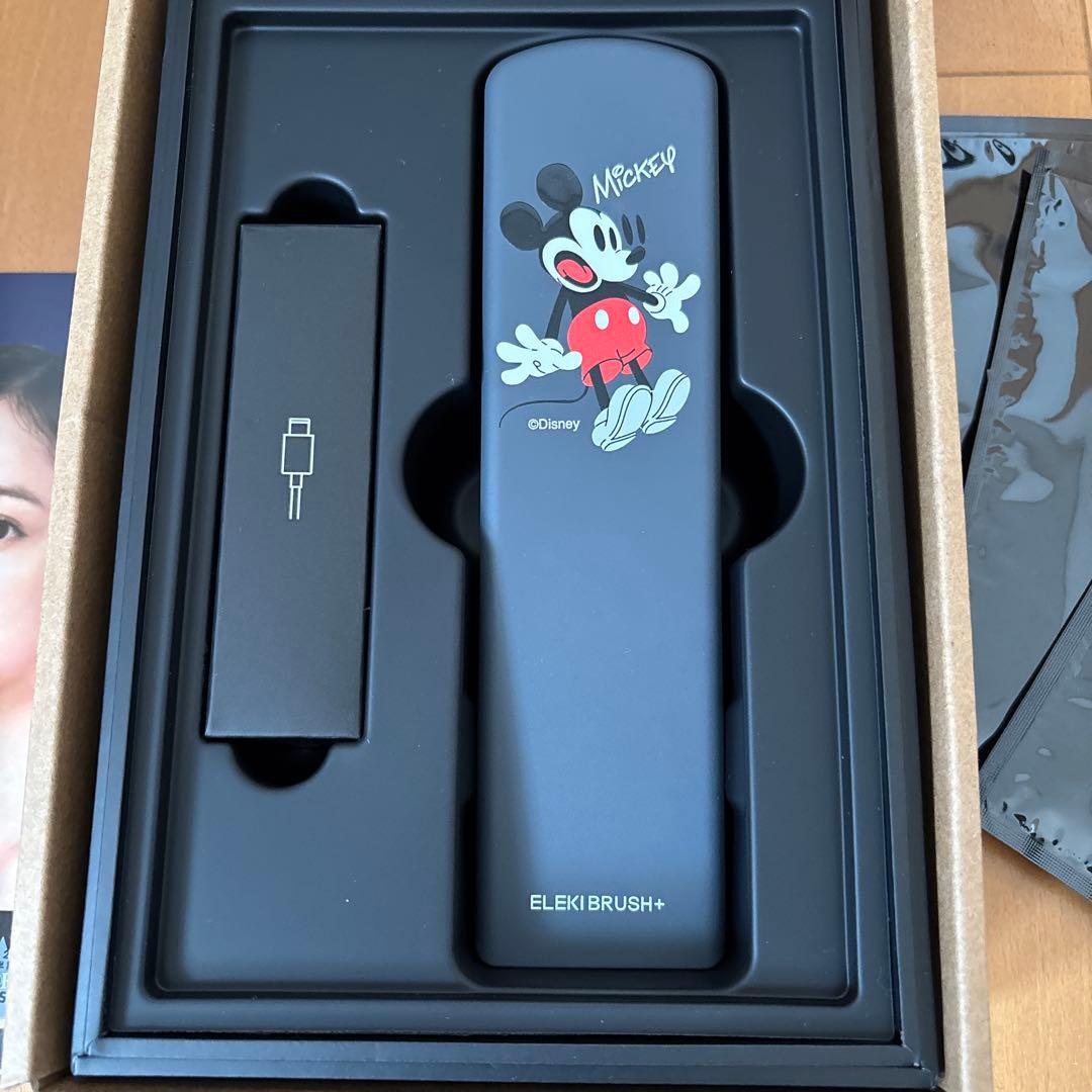 ELEKI BRUSH++ ミッキーマウスデザイン