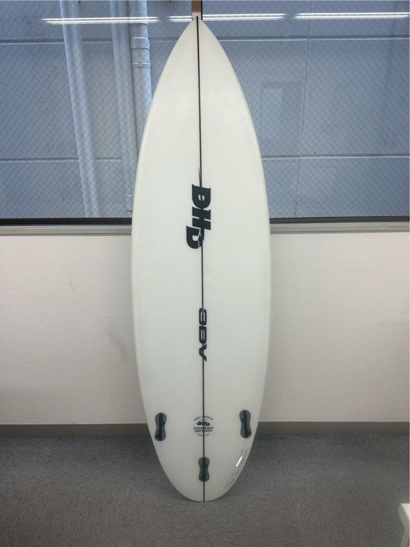 DHD 5’8