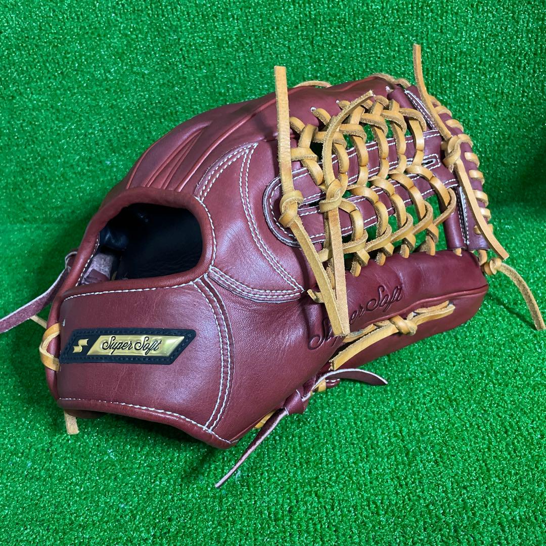 SSK 軟式用 オールラウンド用 大人用 一般用 グローブ